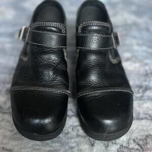 Harley Davidson Women’s Sarah Leather Boots Size 8.5 Black